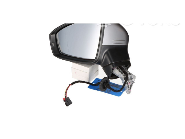 Zpětné zrcátko Volkswagen Tiguan 2016 5NN857507R