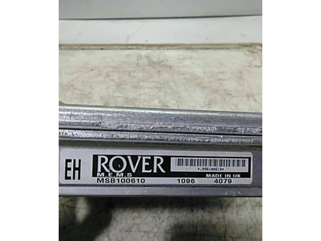 Řídící jednotka ROVER   Rover 200 XV 