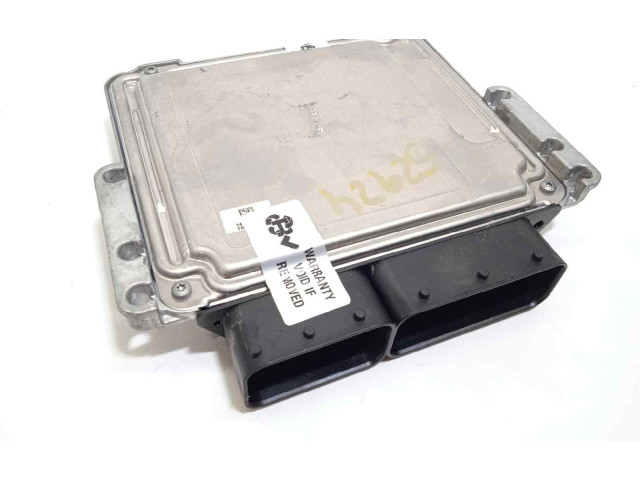 Блок управления двигателя 8891822276, 0261S1057W Lynk & co 01