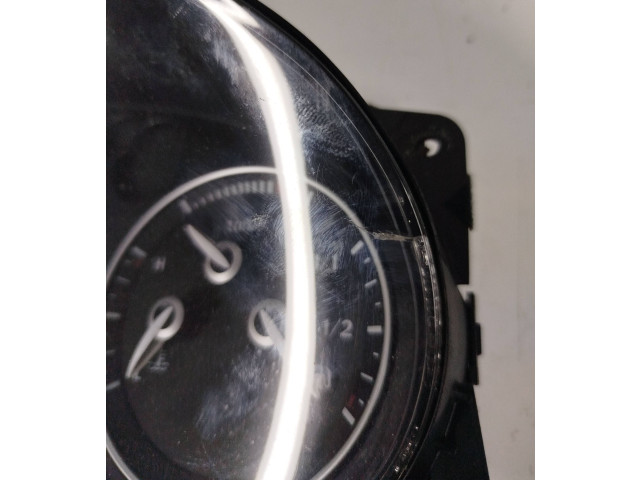 Přístrojová deska Saab 9-3 Ver2 2008 12781163, P12781163