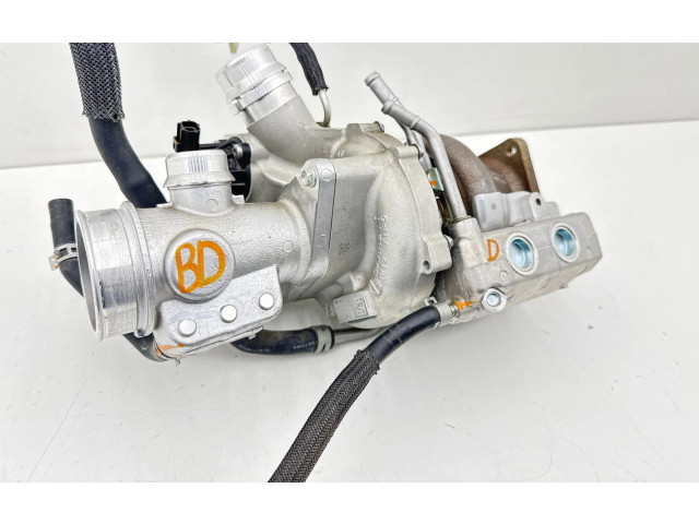 Турбина Subaru Outback (BT) 14411AA963, ABM032570 для двигателя FA24FXZHMF