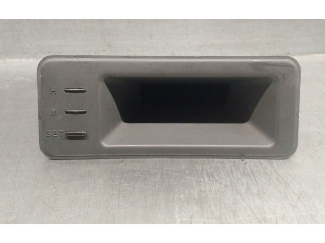 Экран дисплея вверх MB652360 Mitsubishi Space Wagon