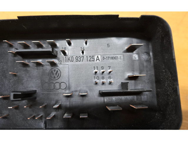 Pojistková skříňka 1K0937125A, 017183071 Volkswagen Caddy 2007