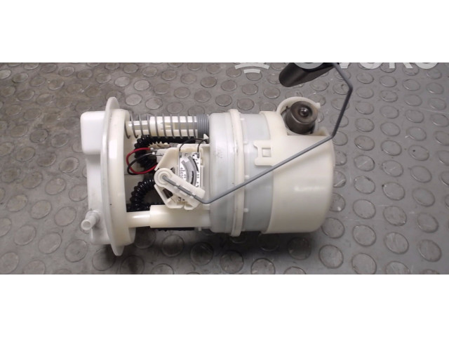 Топливный насос