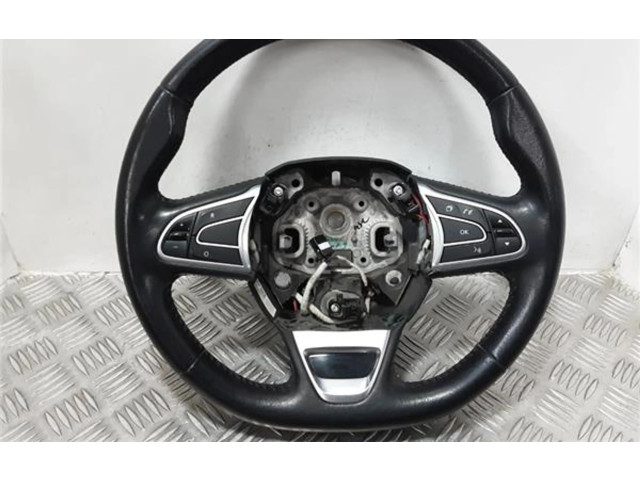 Volant Renault Megane E-Tech 2017