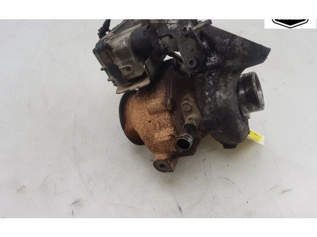 Turbodmychadlo Турбина 7792412G06, 11657792413 BMW 1 E81 E87 M47-D20(204D4)