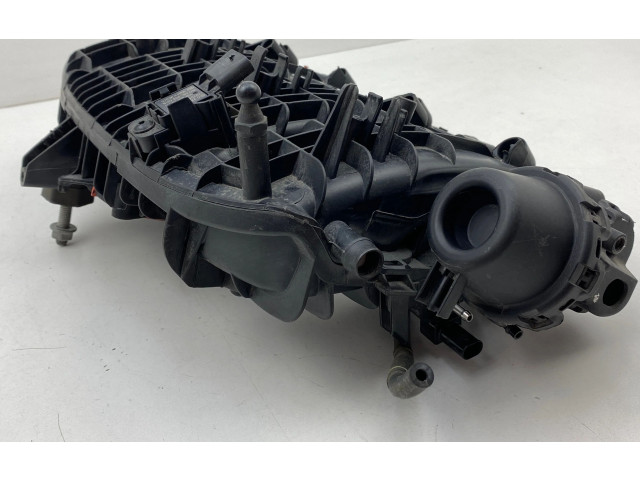 Всасывающий коллектор 06L133201, 3R006L906051B Audi Q5 SQ5