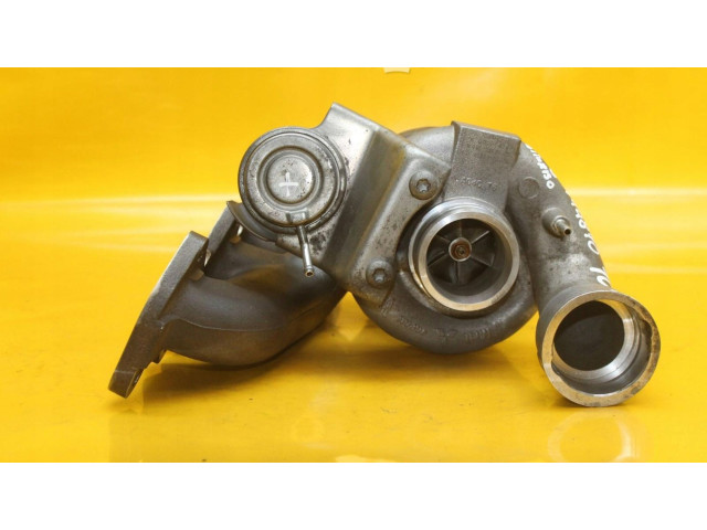 Turbodmychadlo Турбина 94812302570 Porsche Panamera (970)