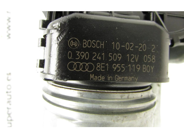 Комплект механизма стеклоочистителей     8E1955023E    Seat Exeo (3R) 