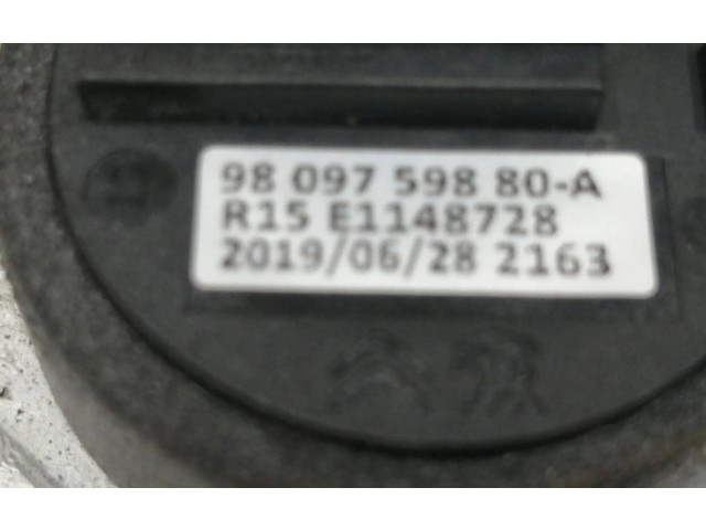 Считывающее устройство иммобилайзера (антенна) 9809759880A, E1148728 Citroen C3 Aircross