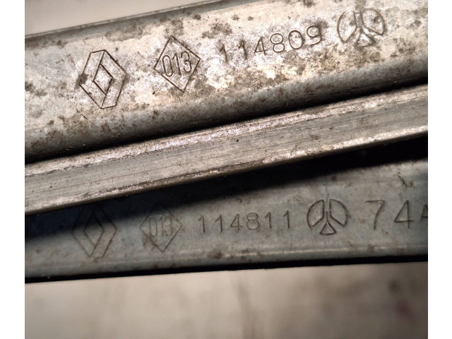 Вентилятор радиатора 400462Q, 114811 Renault Laguna II