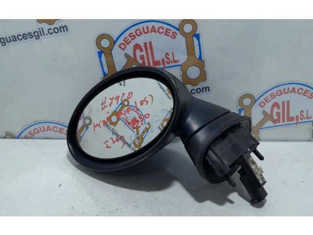 Зеркало электрическое        Mini One - Cooper R50 - 53  2001 - 2006 года   