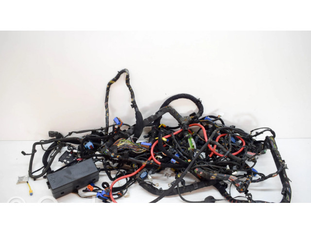 Электрические провода тормозов