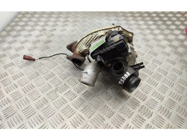 Turbodmychadlo Турбина 059145874L Audi A8 S8 D4 4H