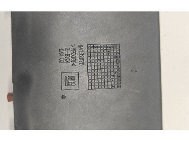 Блок управления 84644344, 555343750 Chevrolet Camaro