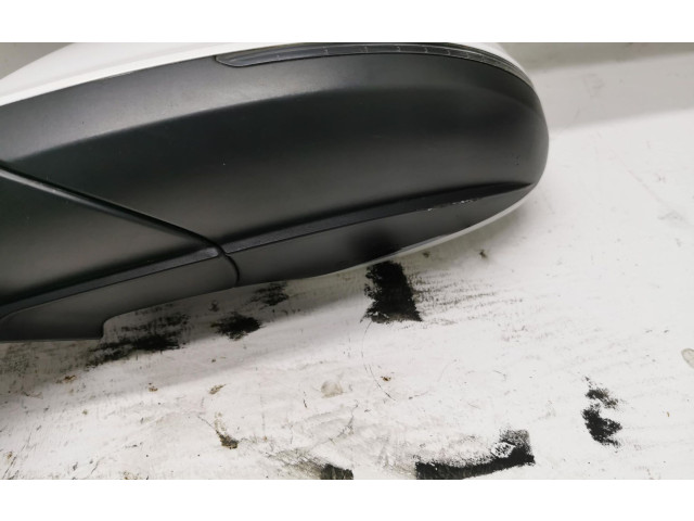 Зеркало электрическое Audi Q5 SQ5 2008 - 2017 года