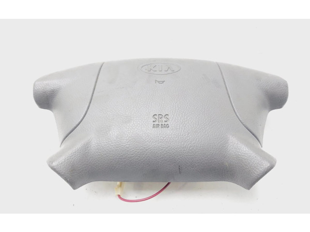 Подушка безопасности двери 0K32A57K00A08   KIA Rio