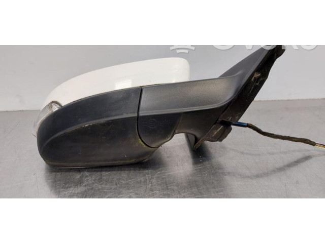 Зеркало электрическое        Skoda Fabia Mk3 (NJ)  2015 - 2021 года   