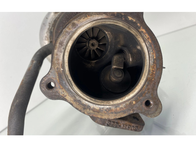  Турбина Volvo V70  30650635, 4937706300         
