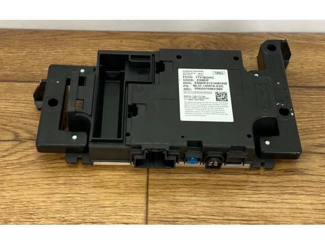 Другие блоки управления / модули    Ford F150