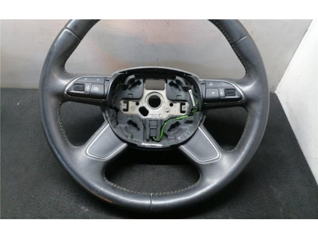 Руль Audi Q3 8U 2011 - 2016 года 8U0419091T, 8U0419091T