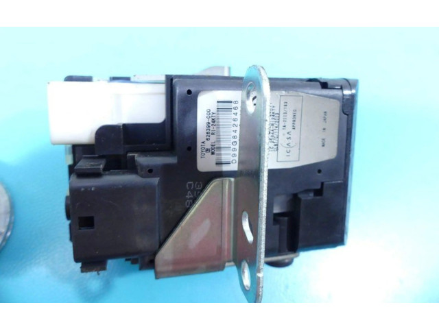 Блок управления двигателем Блок управления 89661-0F010, IMPRK1244535   Toyota Corolla Verso E121