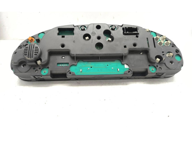 Панель приборов 9648444280, 110023883017   Peugeot 607       