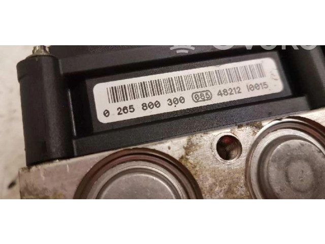 Jednotka ABS 8200038695 Renault Megane II
