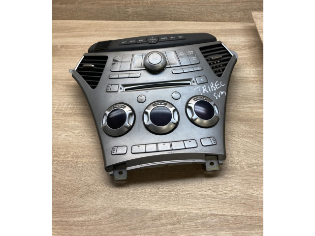 Блок управления климат-контролем 86213XA43A, 86287XA00A   Subaru Tribeca