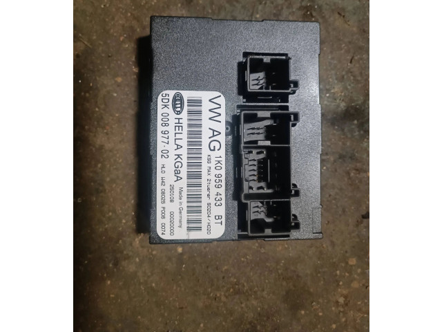 Блок комфорта 1k0959433bt Volkswagen Golf Plus