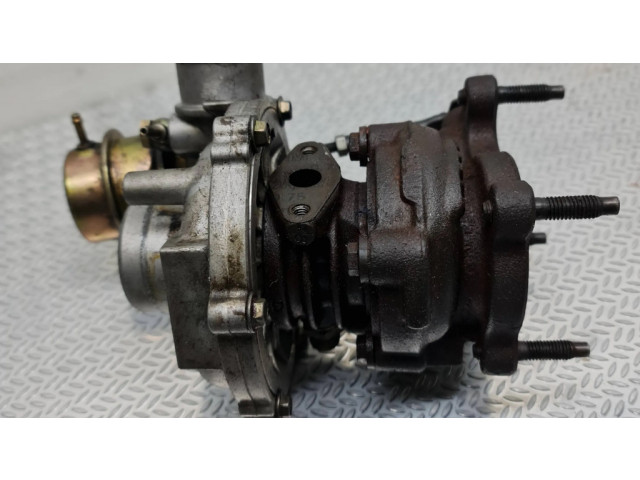  Турбина Volkswagen Polo 1.4 045145701, 70172935         