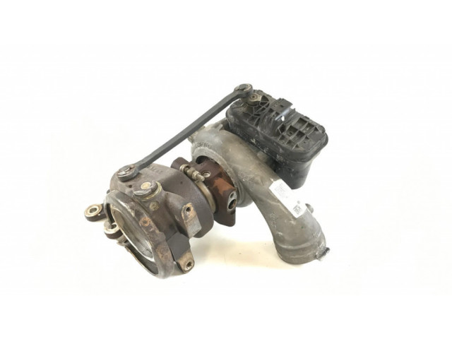 Турбина Audi A3 S3 8V 1.5 05E145701K, 04E145725DF для двигателя DADA для двигателя TFSI