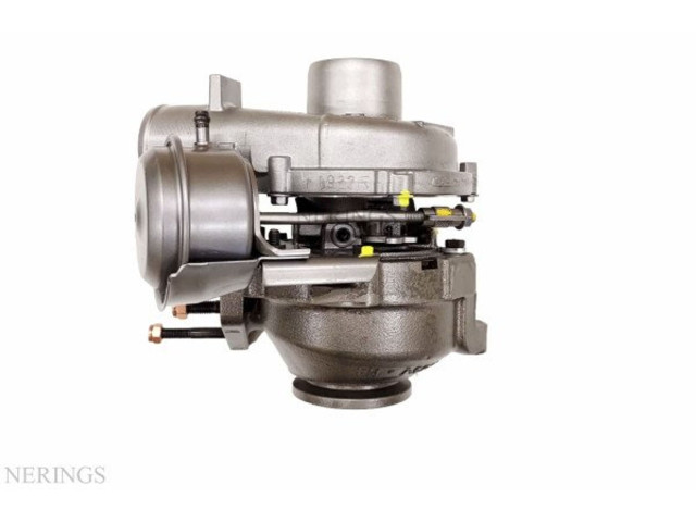 Турбина Renault Scenic II - Grand scenic II 755507, 755507-5009S