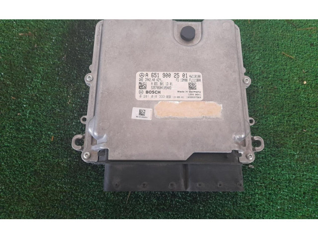 Řídící jednotka A6519002501 Mercedes-Benz GLK (X204)