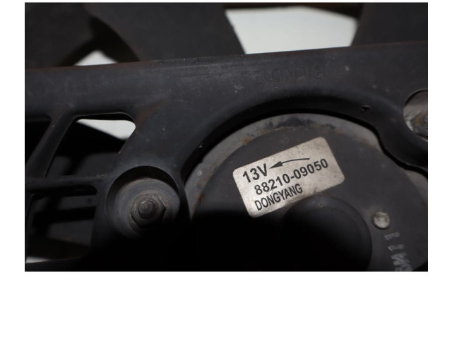 Вентилятор радиатора 88210-09050 SsangYong Actyon sports I