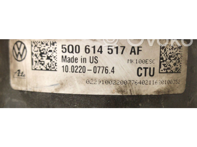 Jednotka ABS 5Q0614517AF, 5Q0614517AF Volkswagen T-Roc 2018