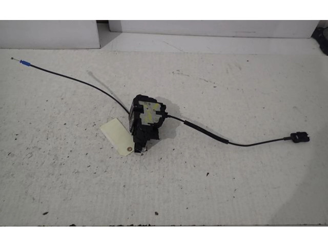 Zámek zadních dveří 8200497672 Renault Kangoo II 2011