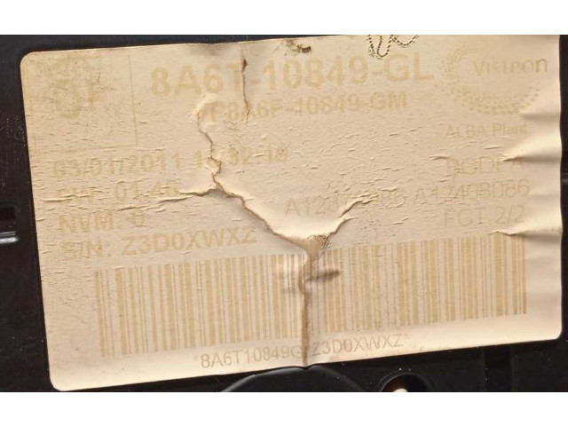 Přístrojová deska Ford Fiesta 2011 8A6T10849GL, 1786854