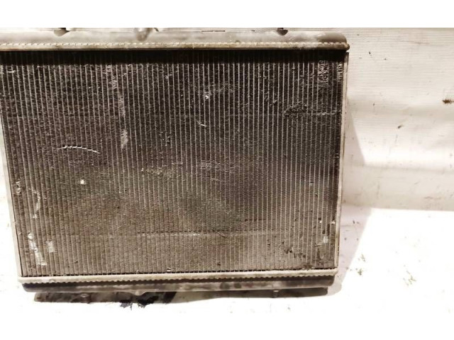 Интеркулер     Peugeot 3008 I 