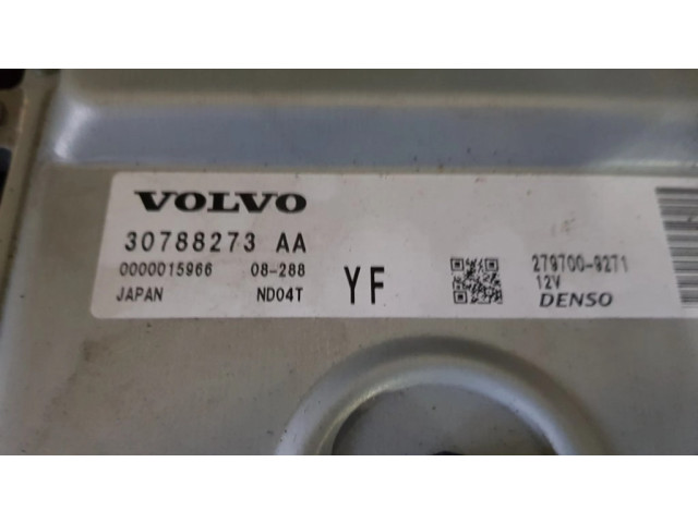 Блок управления двигателя 30788273AA   Volvo S60