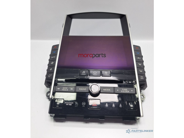 Блок управления климат-контролем 253916HA4B Infiniti Q50