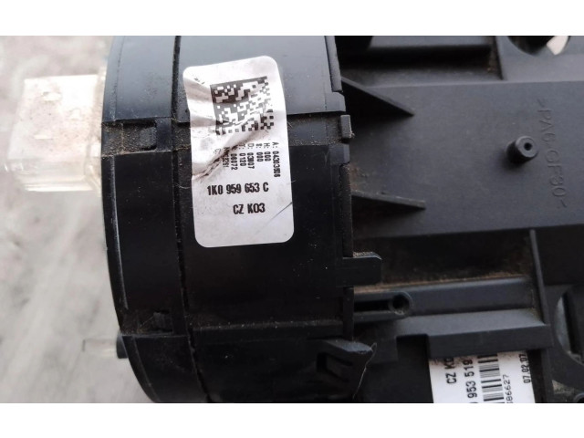 Подрулевой шлейф SRS 1K0953503DR, ANILLOAIRBAG Volkswagen Caddy