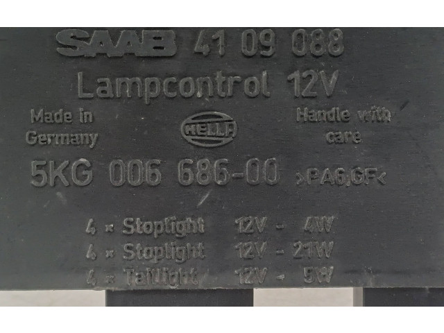 Блок управления 4109088, 5KG00668600 Saab 9000 CS