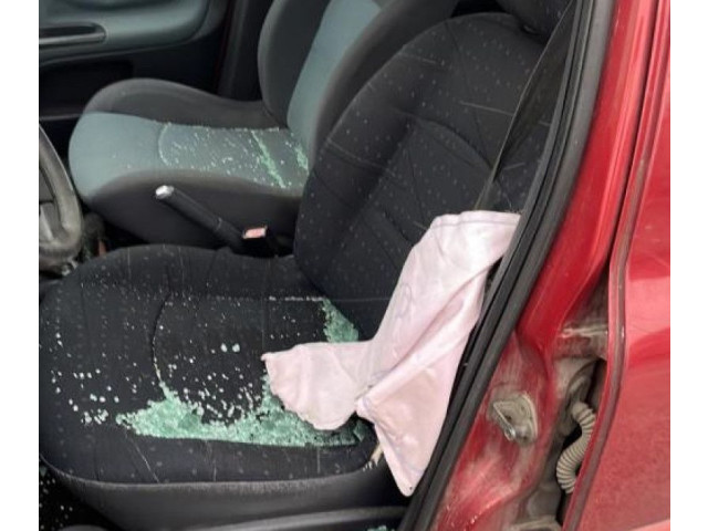 Вентилятор печки    7701057683   Renault Clio II