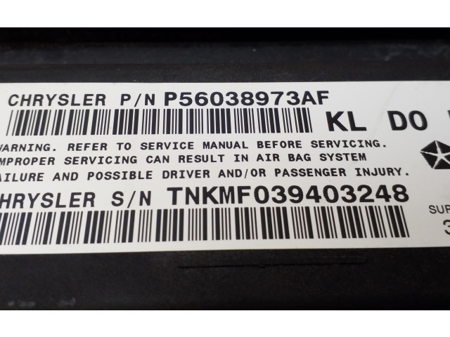 Блок управления P56038973AF, 56038979AA   Jeep Cherokee