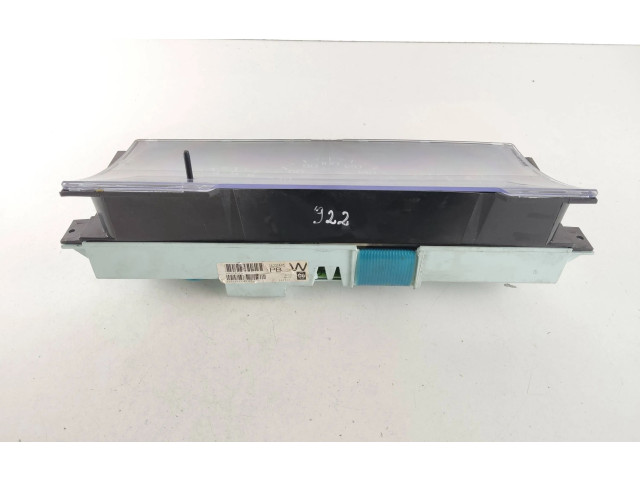 Панель приборов 16221495, A2214951191   Chevrolet Tahoe       