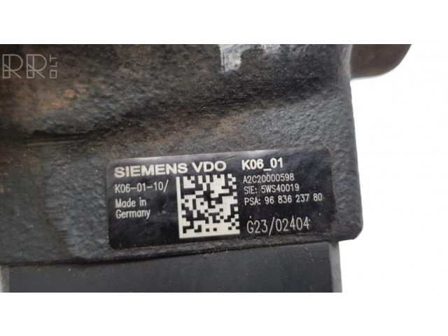 Vstřikovací čerpadlo 9683623780 Peugeot 307 pro naftový motor 2.0