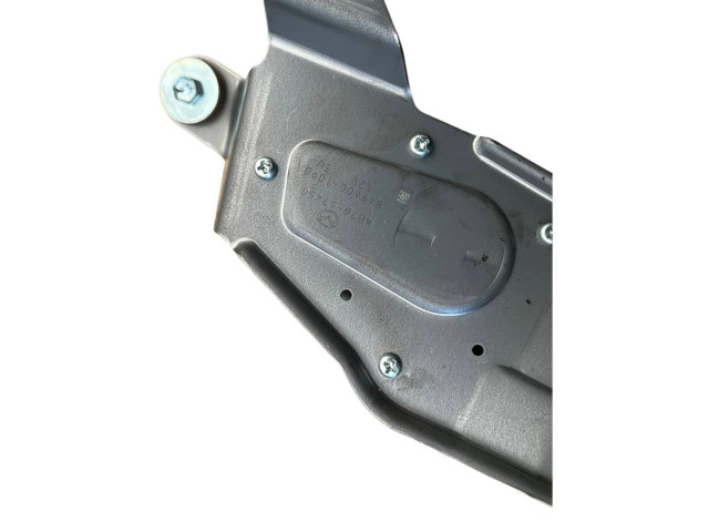 Моторчик заднего дворника 8496001090, KB7W67450    Mazda CX-5 II