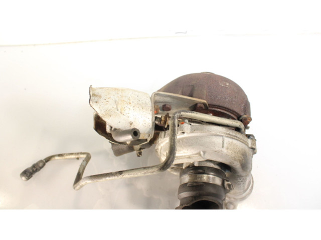 Турбина Mazda 3 I