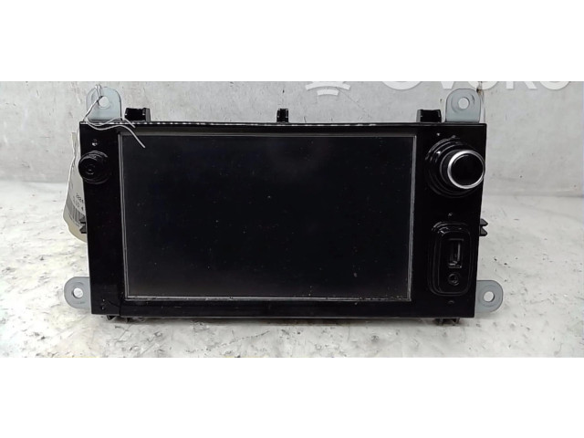 Дисплей    281155564R   Renault Clio IV